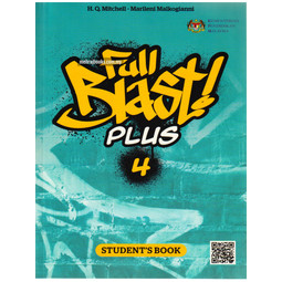 Full Blast 4 Student's Book